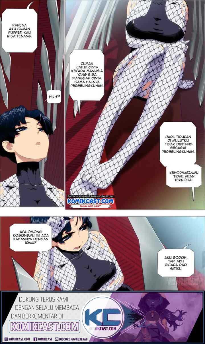 Iron Ladies chapter 194 halaman 10