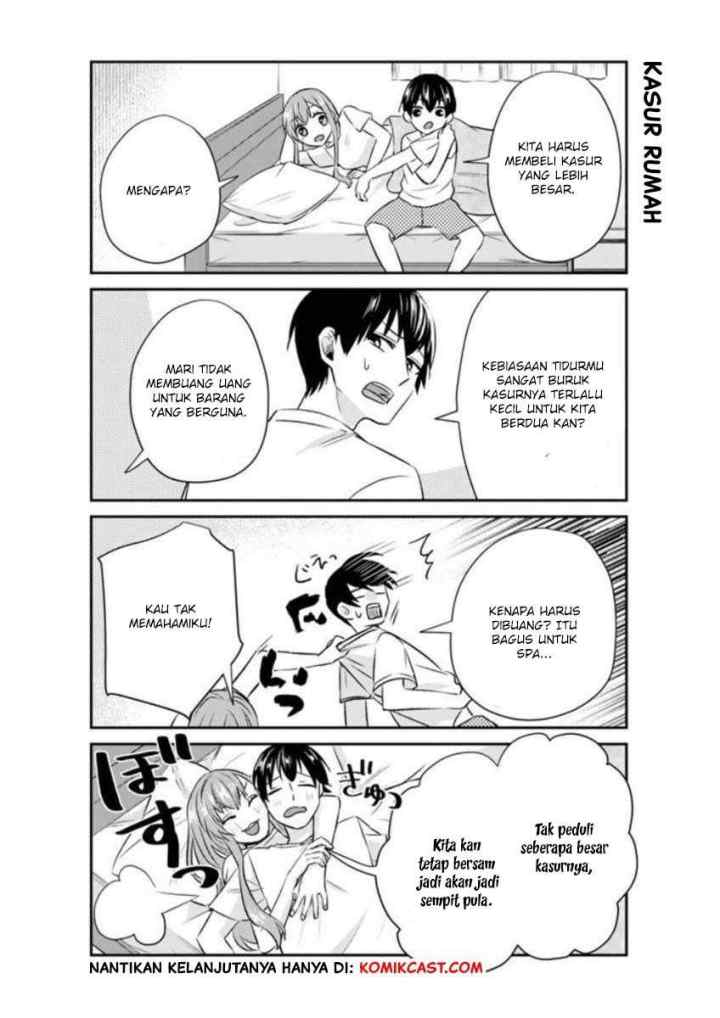 Boku no Kanojo wa Saikou desu! chapter 4 halaman 19