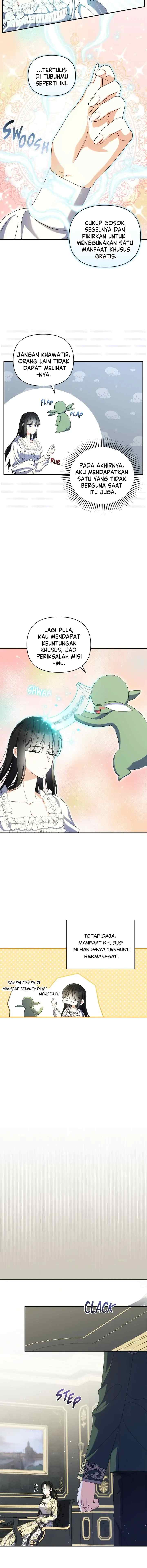My Husband Will Regret This chapter 24 halaman 10
