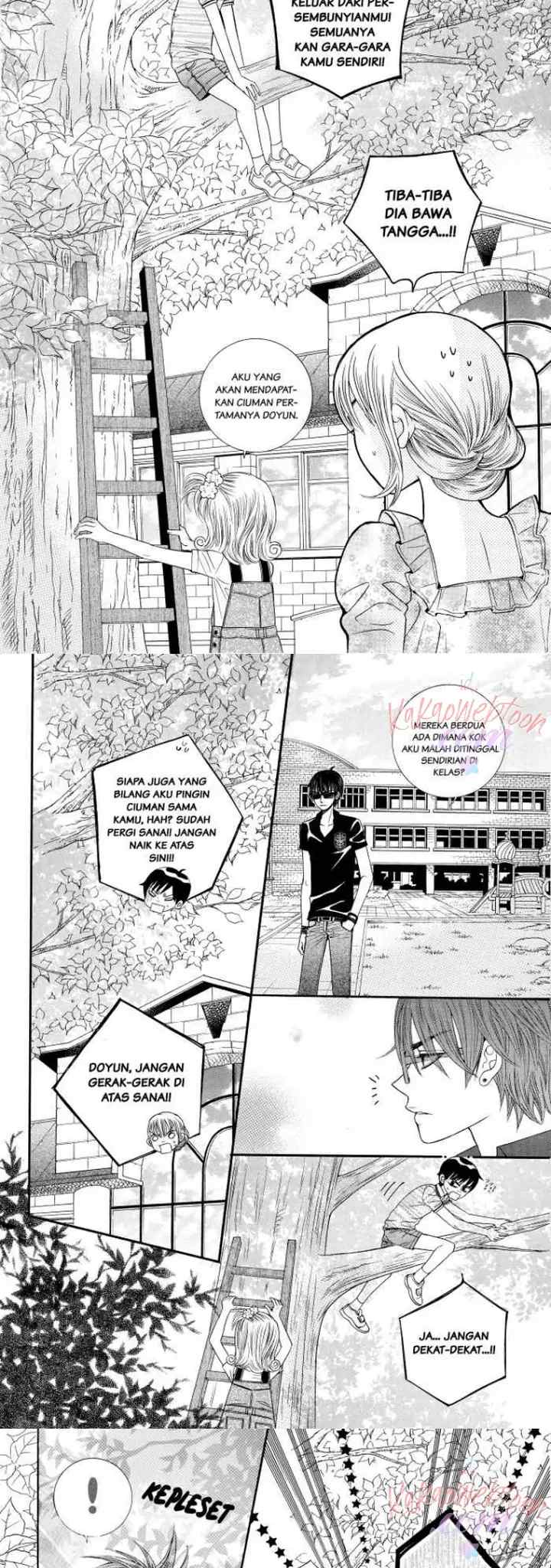 I Pick Dahong chapter 8 halaman 12