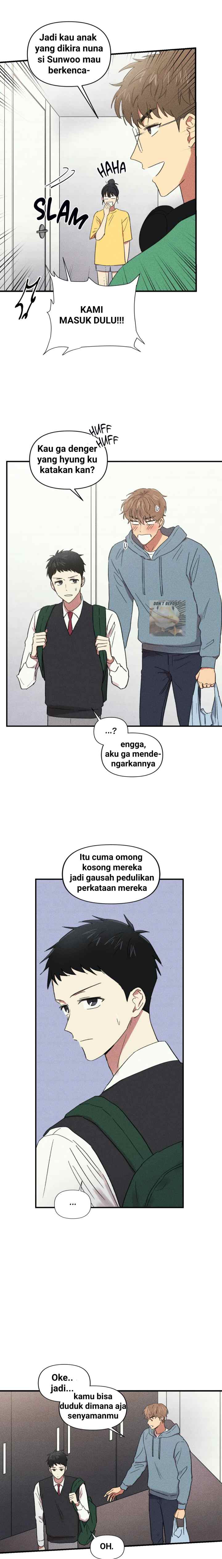 Literary Boy chapter 21 halaman 13