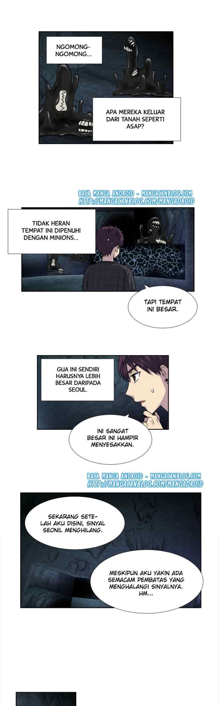 The Gamer chapter 251 halaman 12