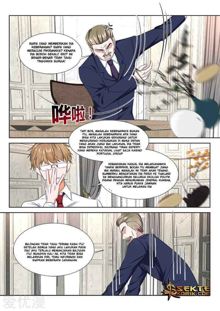 Metropolitan System chapter 221 halaman 13