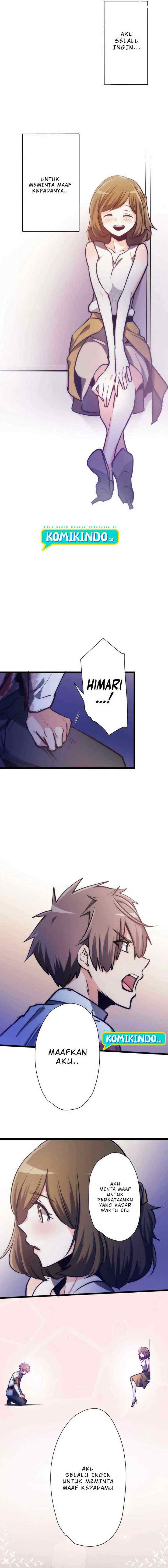 Reverse Tower Dungeon chapter 4 halaman 12