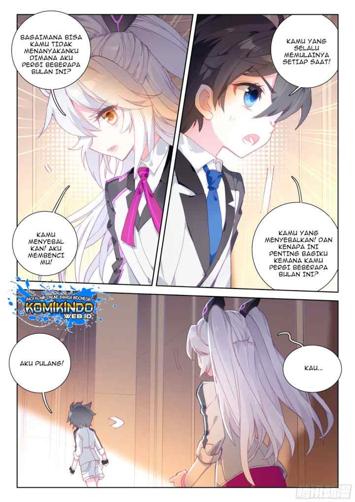 Soul Land 4 chapter 31 halaman 9
