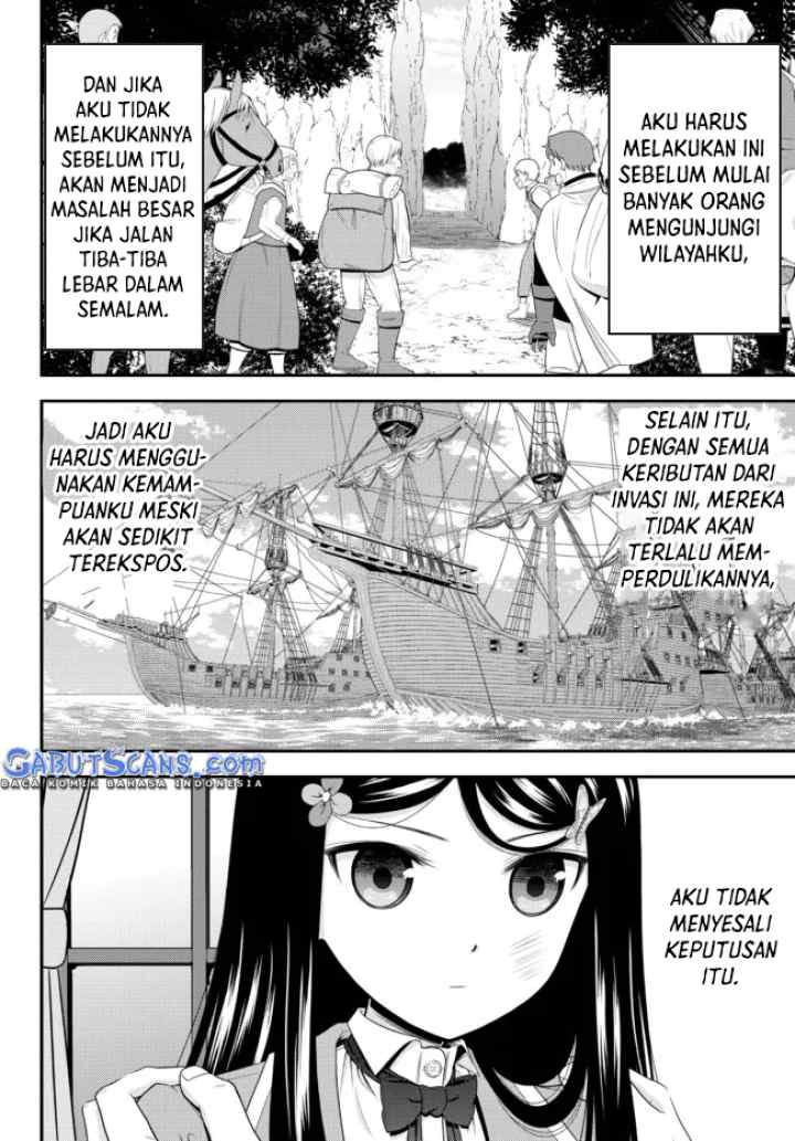 Saving 80,000 Gold Coins in the Different World for My Old Age chapter 76 halaman 11