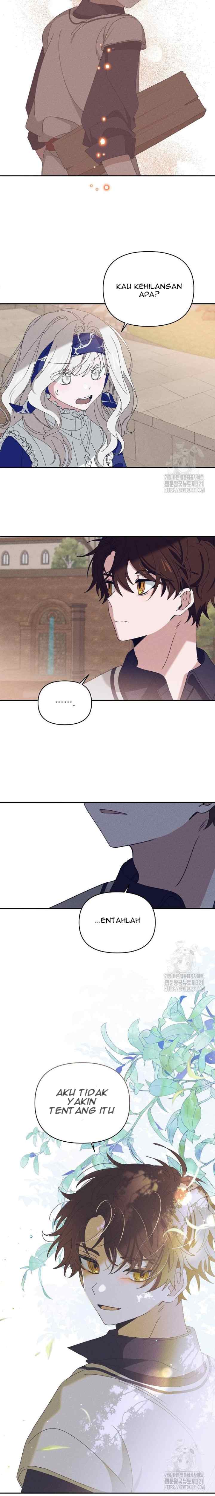 Foam of the Waves chapter 19 halaman 8
