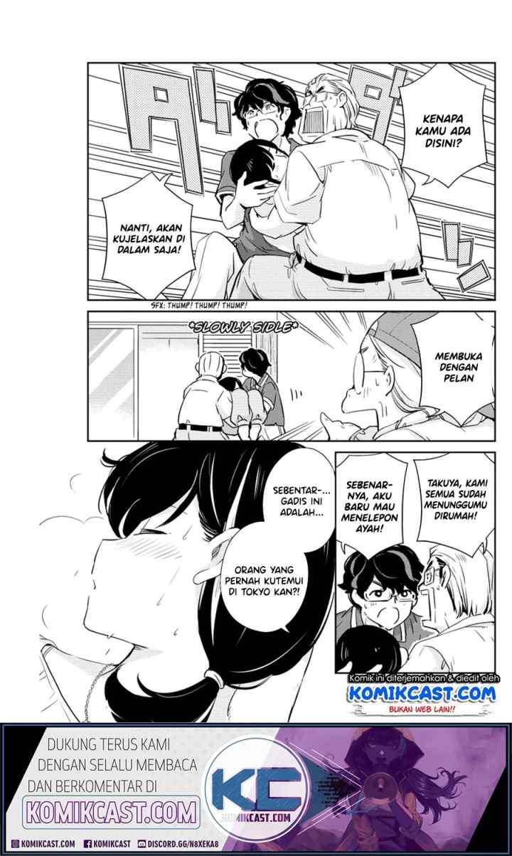 Kekkon Surutte, Hontou desu ka? chapter 20 halaman 6