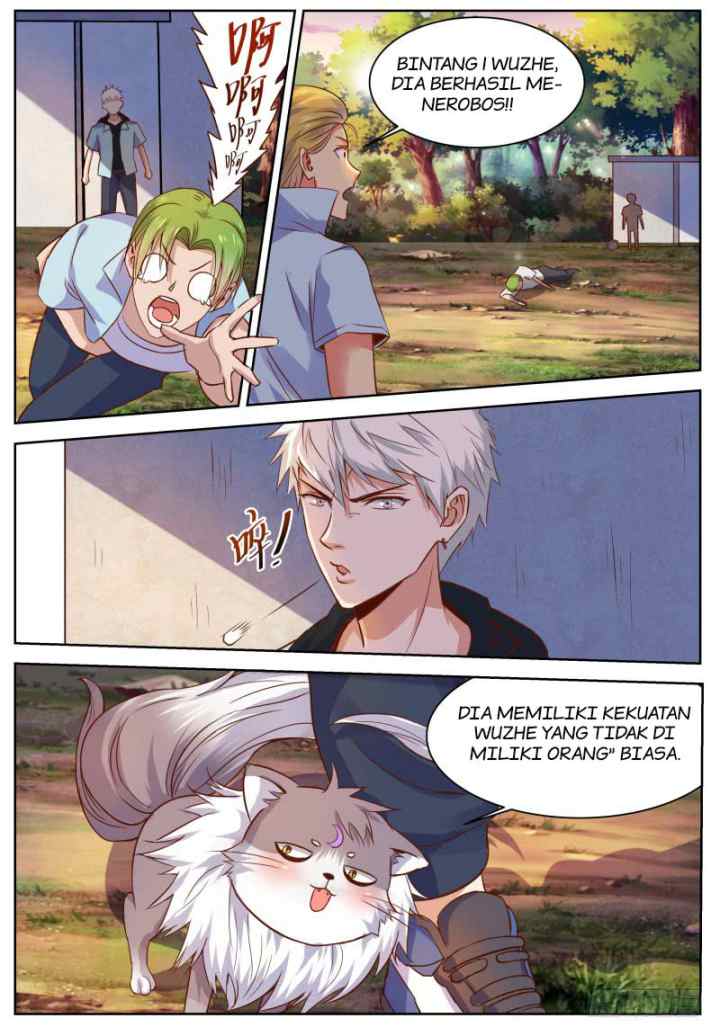 School Martial Art (Valkyrie) chapter 2 halaman 11