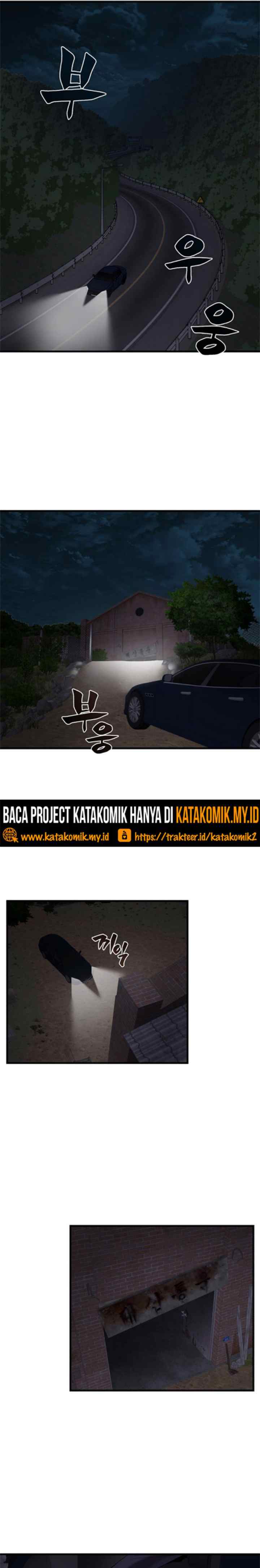 Psycho Revenge chapter 58 halaman 9