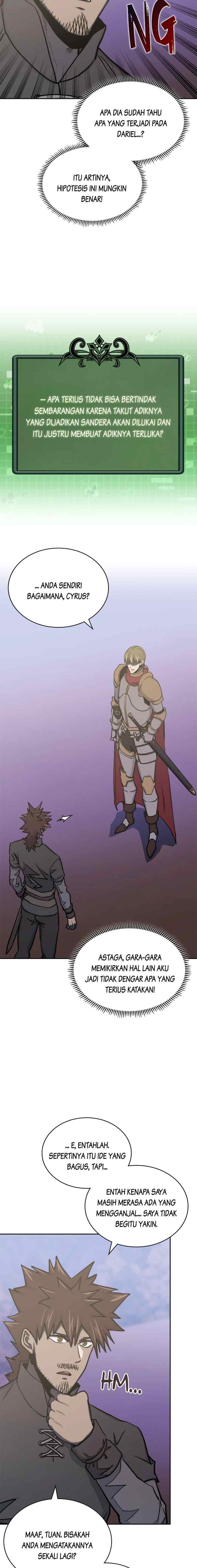 Two-Dimensional Mercenary chapter 273 halaman 14