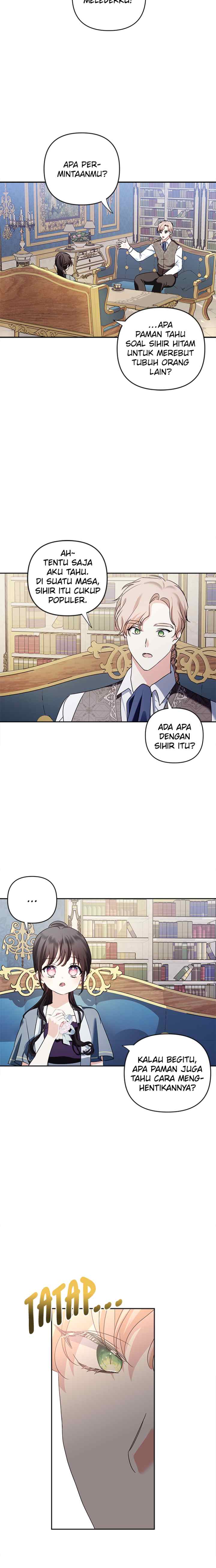 Monster Duke's Daughter chapter 117 halaman 8