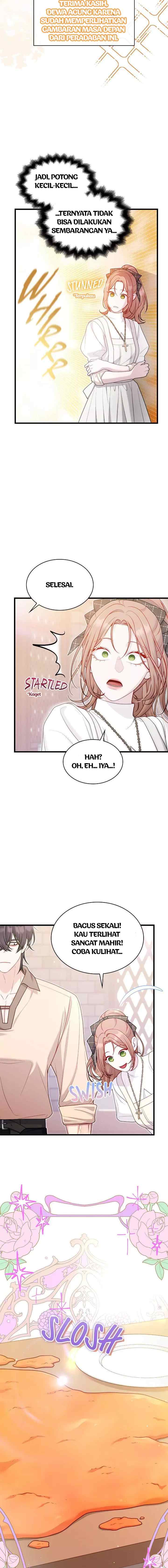 Turning the Mad Dog Into a Genteel Lord chapter 8 halaman 11