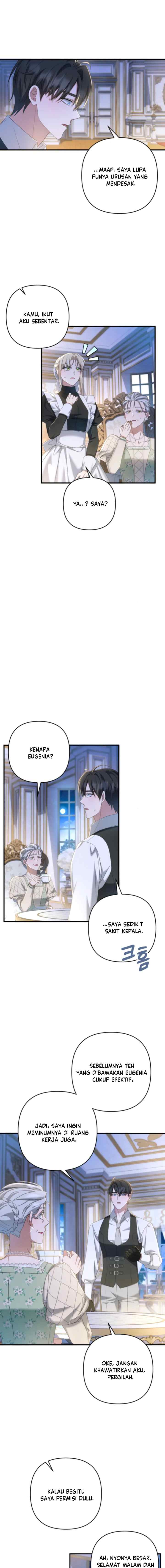 The Extra Guardian Missed The Right Time to Leave chapter 33 halaman 10