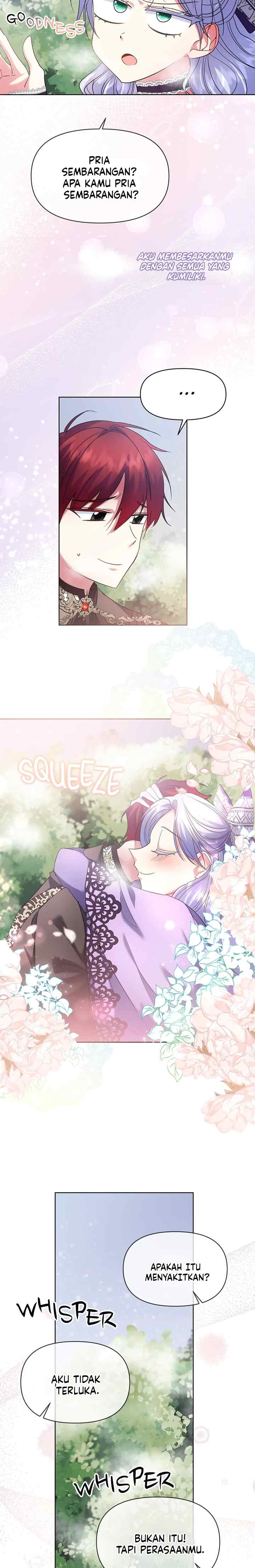 The Kids Have Changed chapter 18 halaman 8