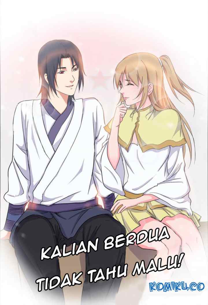Deity's Path Through Ten Thousand Worlds chapter 38 halaman 9