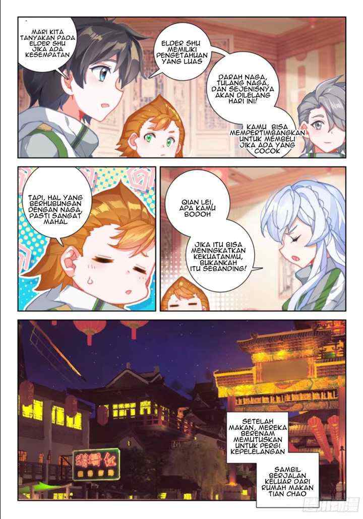 Soul Land 4 chapter 204 halaman 13