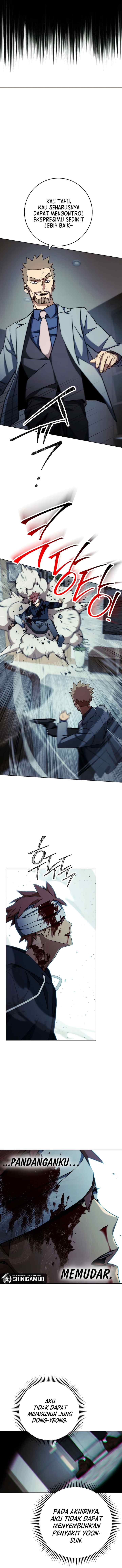 The Hero Returns chapter 51 halaman 16