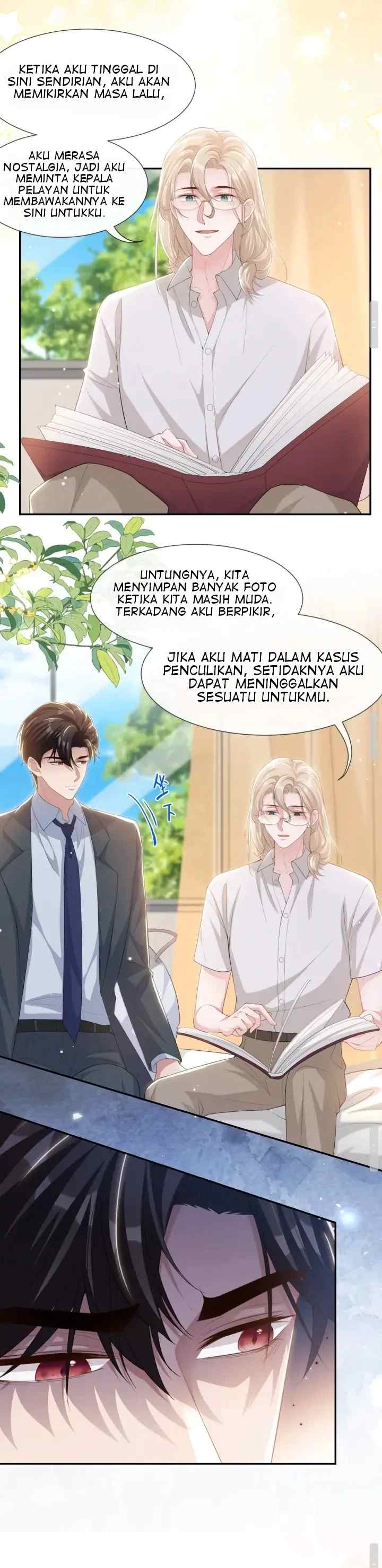 I'm A Stand-in Puppet For His Ex-Lover chapter 115 halaman 12