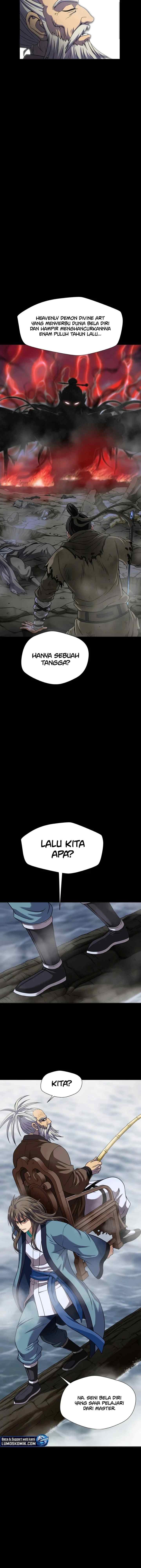 Invincible Territory chapter 1 halaman 9