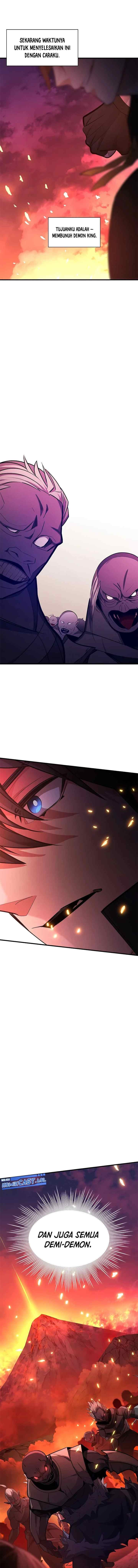 The Tutorial Is Too Tough! chapter 165 halaman 18