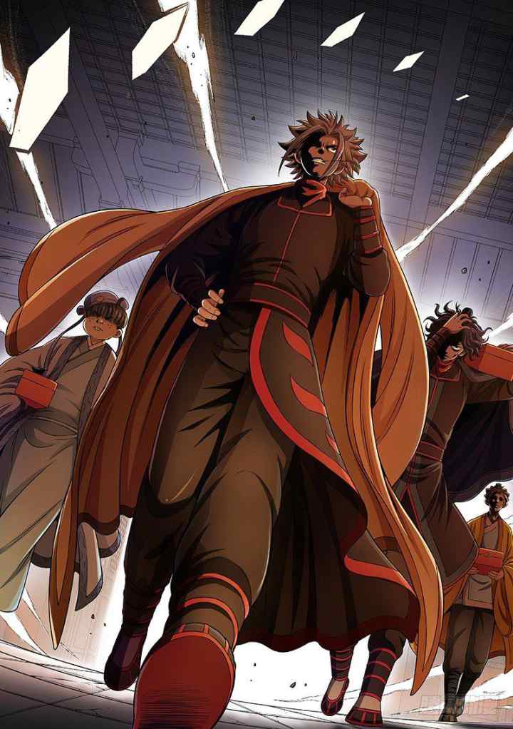 I am a Great God chapter 66 halaman 5
