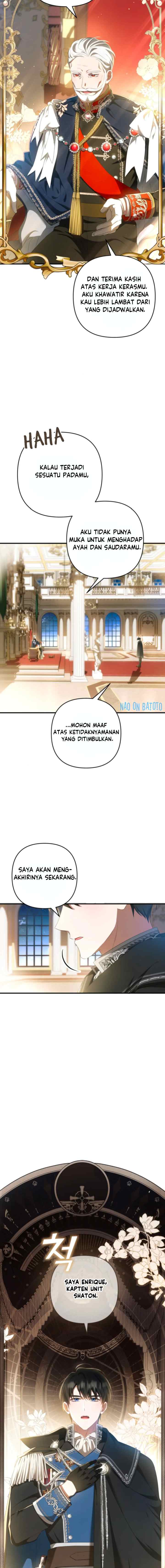 The Extra Guardian Missed The Right Time to Leave chapter 17 halaman 4
