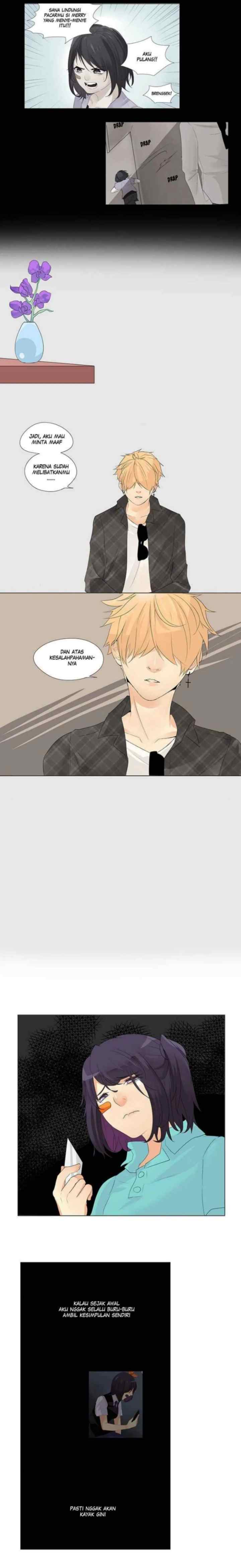 Flawless chapter 13 halaman 13