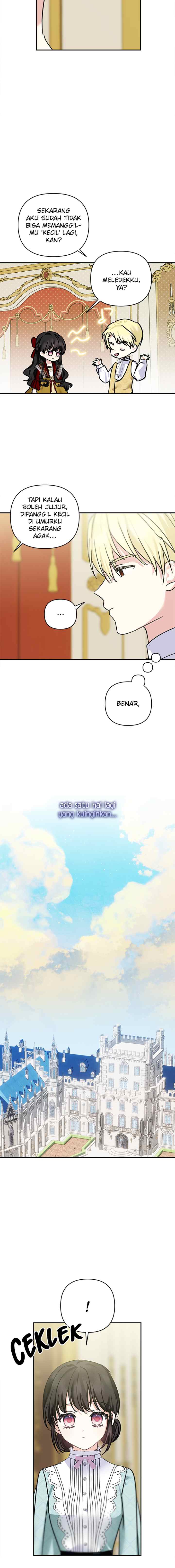 Monster Duke's Daughter chapter 140 halaman 6
