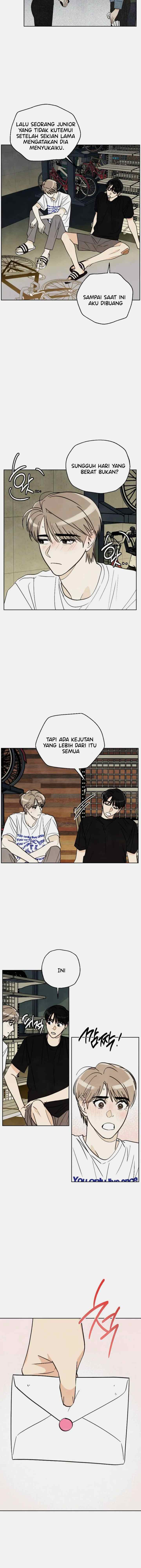 Even If Summer Ends chapter 14 halaman 11