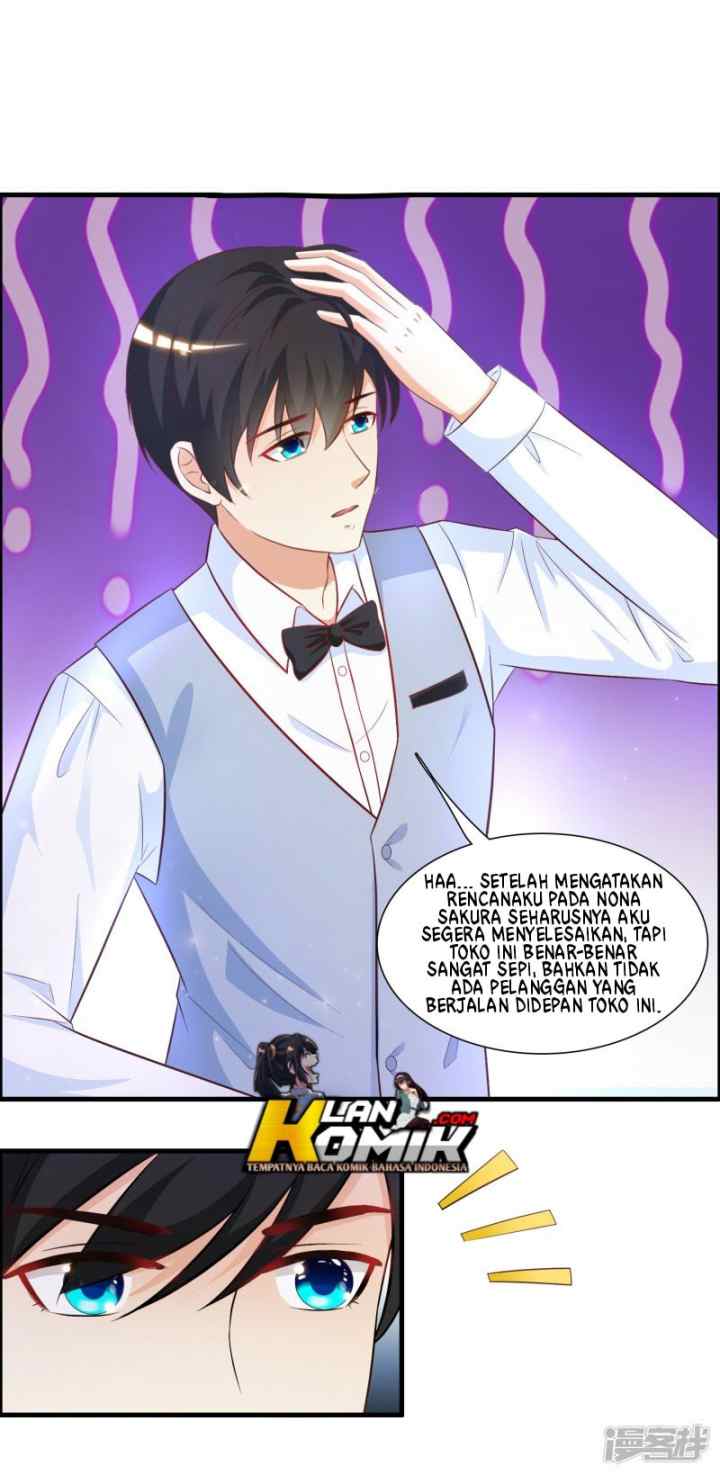 The Strongest Peach Blossom chapter 56 halaman 16