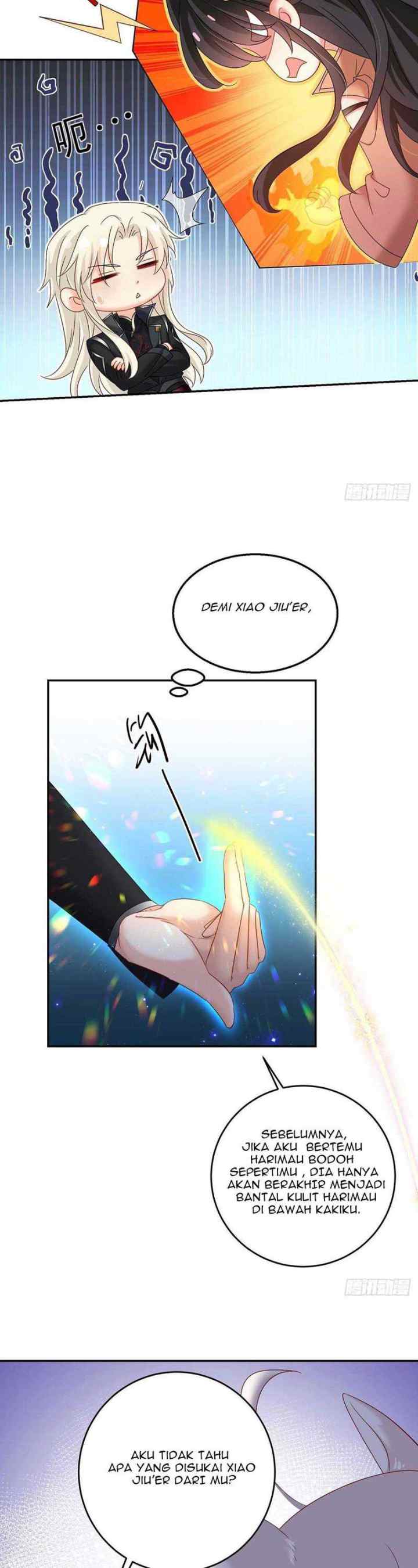 Miss Nine Doctor chapter 130 halaman 8