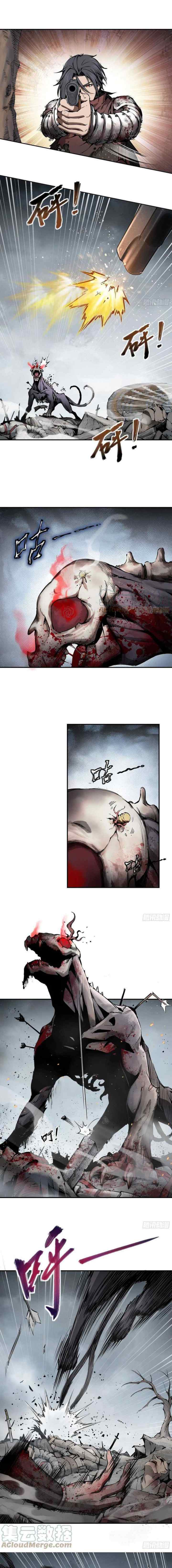 Starting from Guhuoniao chapter 40 halaman 8