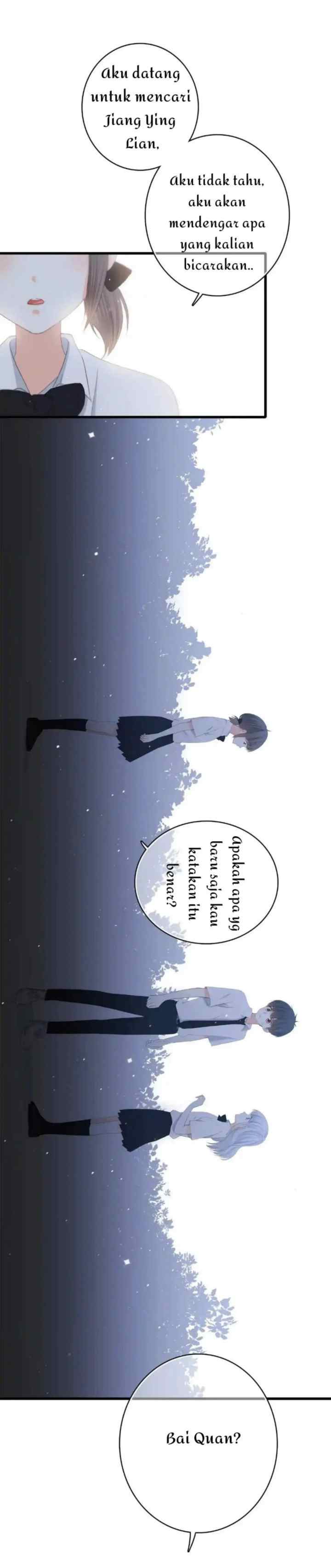Love Never Fails chapter 45.1 halaman 15