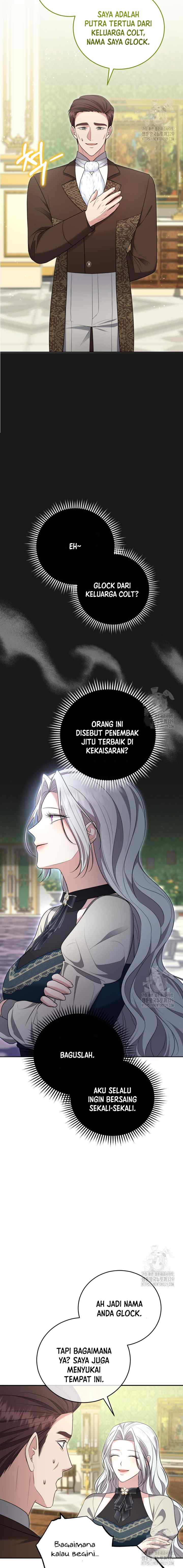 I Don't Want to Be a Lady chapter 16 halaman 5