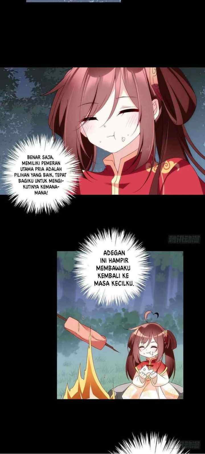 Meng Shi Zai Shang chapter 126 halaman 13