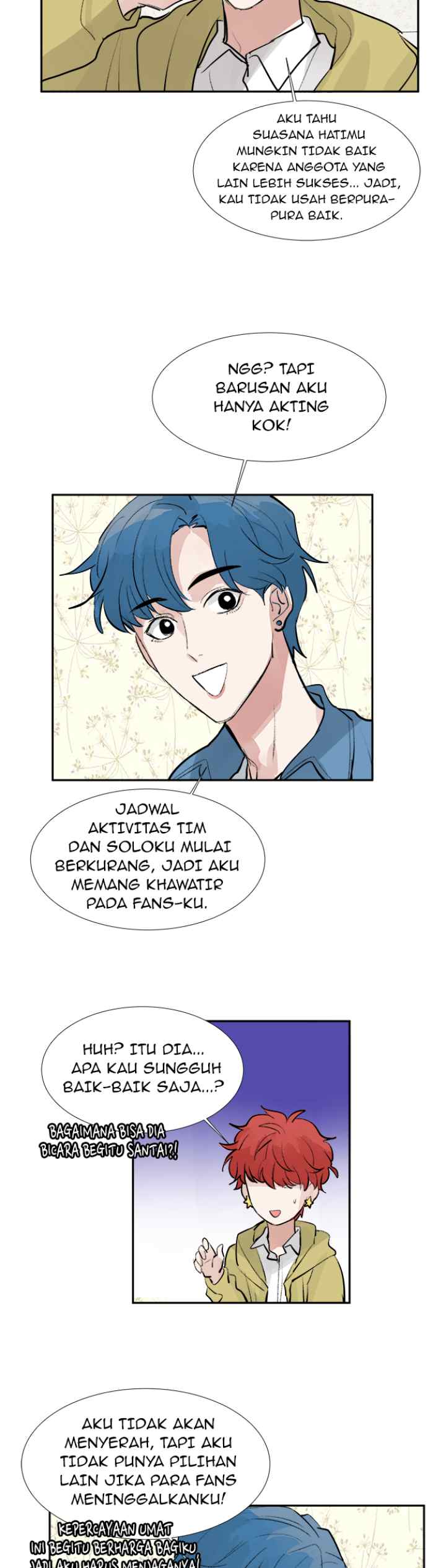 Godly Idol chapter 102 halaman 15
