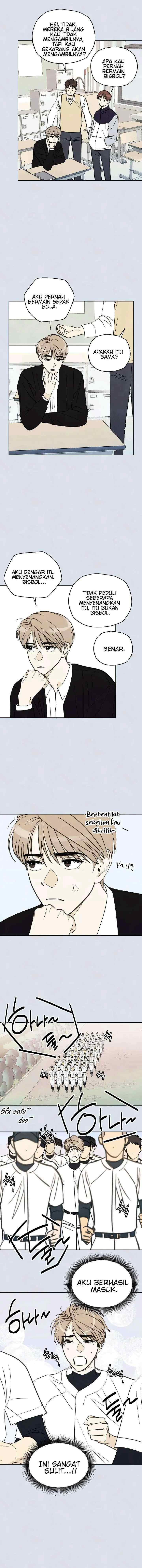 Even If Summer Ends chapter 5 halaman 5