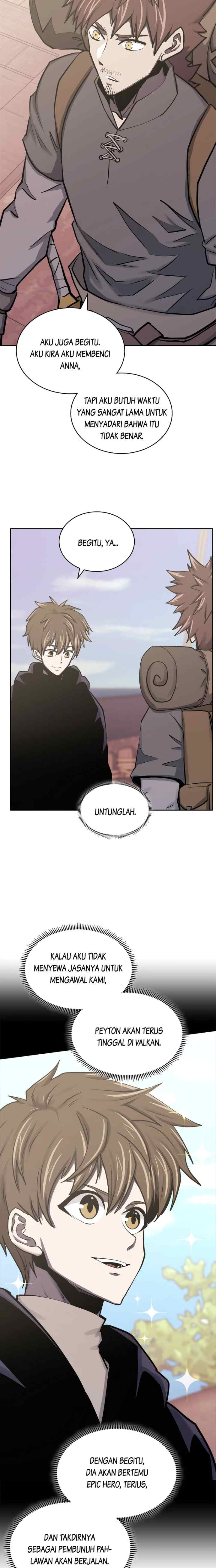 Two-Dimensional Mercenary chapter 255 halaman 16