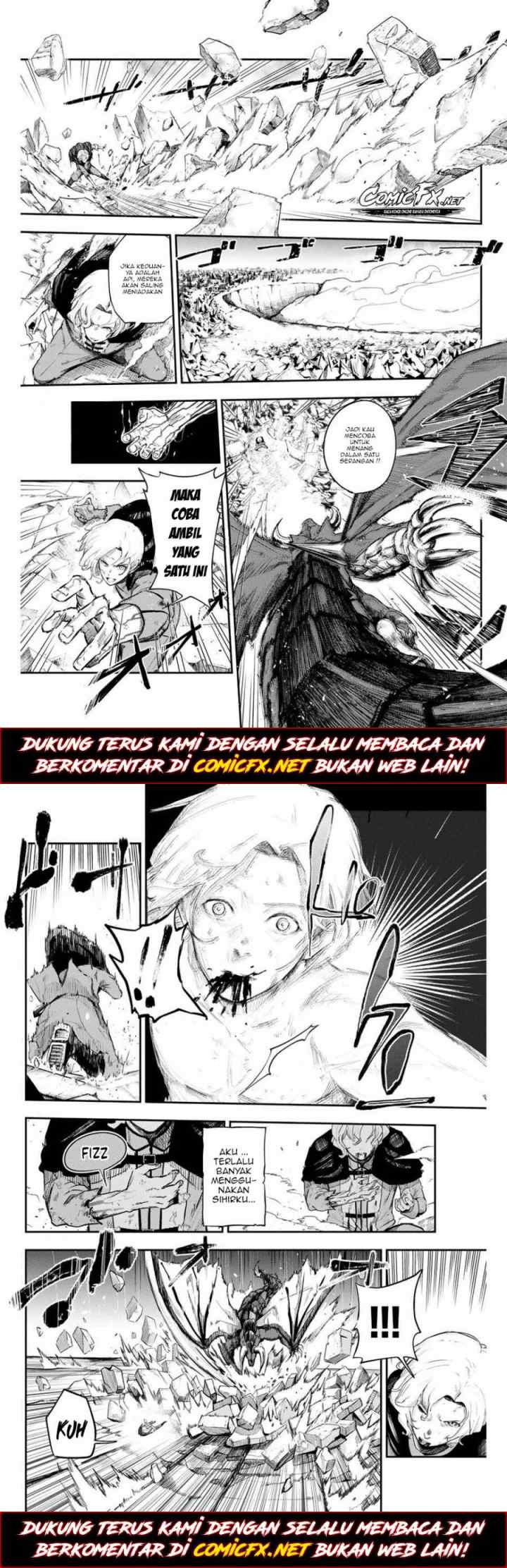 Dorei Tensei: Sono Dorei, Saikyou no Moto Ouji ni Tsuki chapter 1.1 halaman 7
