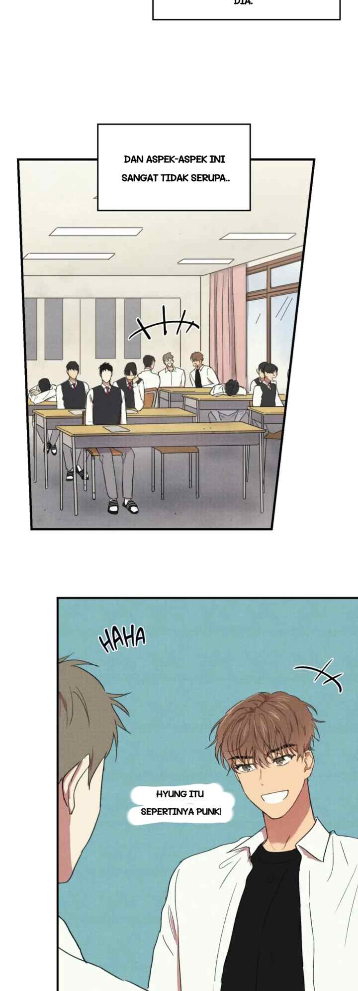 Literary Boy chapter 12 halaman 10