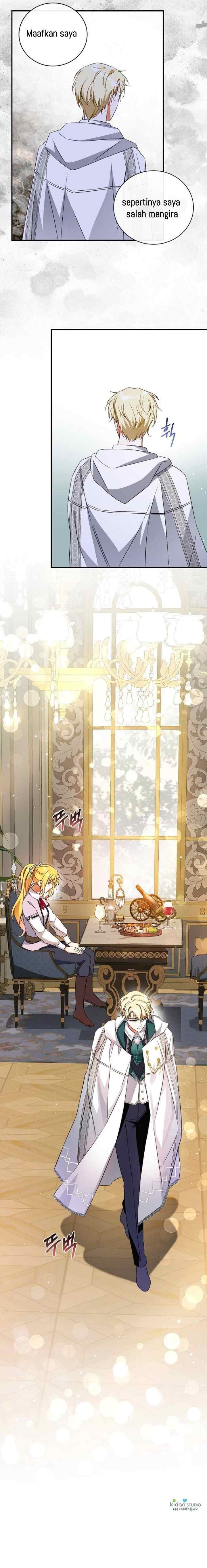 I Tamed the Crazy Marquis chapter 19 halaman 16