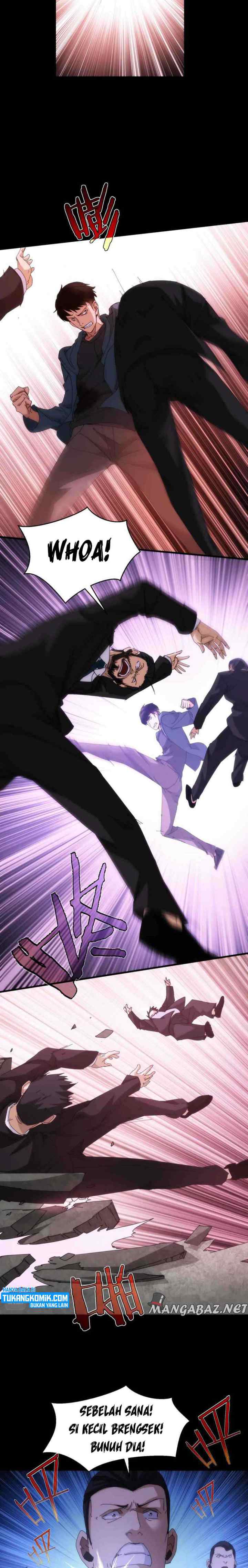 Here's a Punch chapter 18 halaman 4