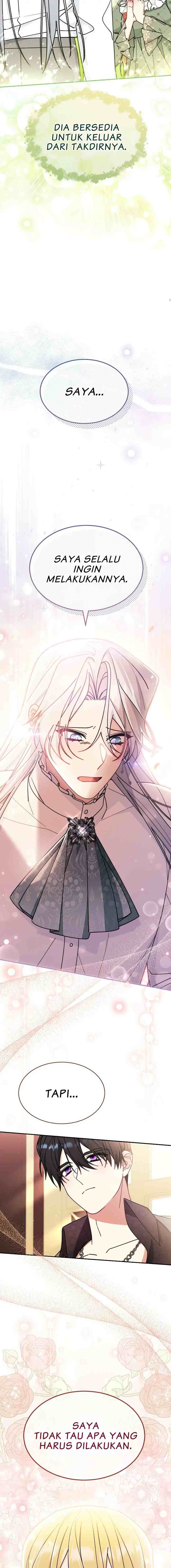 I Will Take Responsibility for the Welfare of the Male Lead chapter 53 halaman 18