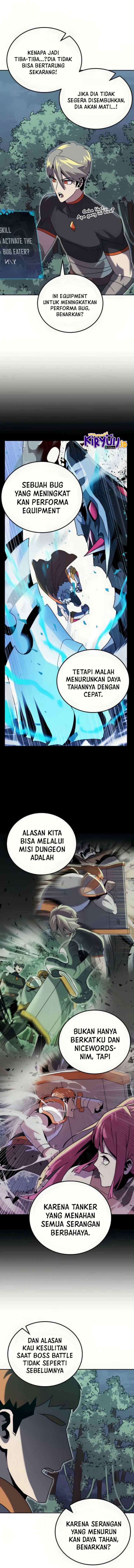 Bug Eater (Bug Hunter) chapter 5 halaman 16