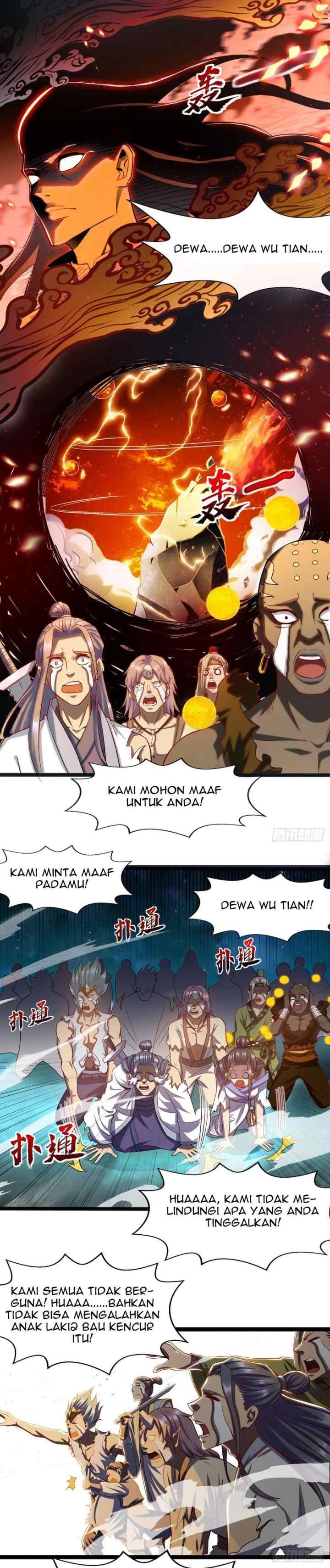 I Was Sealed 900 Million Times chapter 1 halaman 9