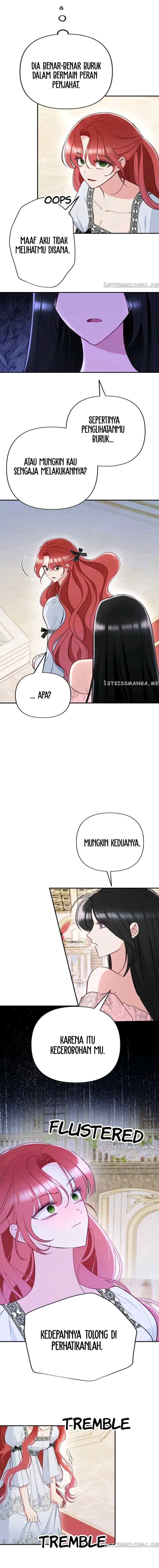 If You So Desire My Despair chapter 31 halaman 7