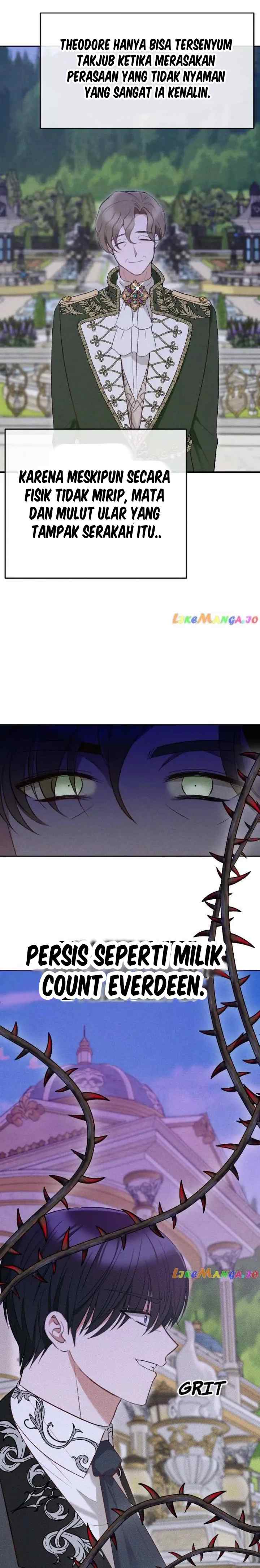 If You So Desire My Despair chapter 53 halaman 18