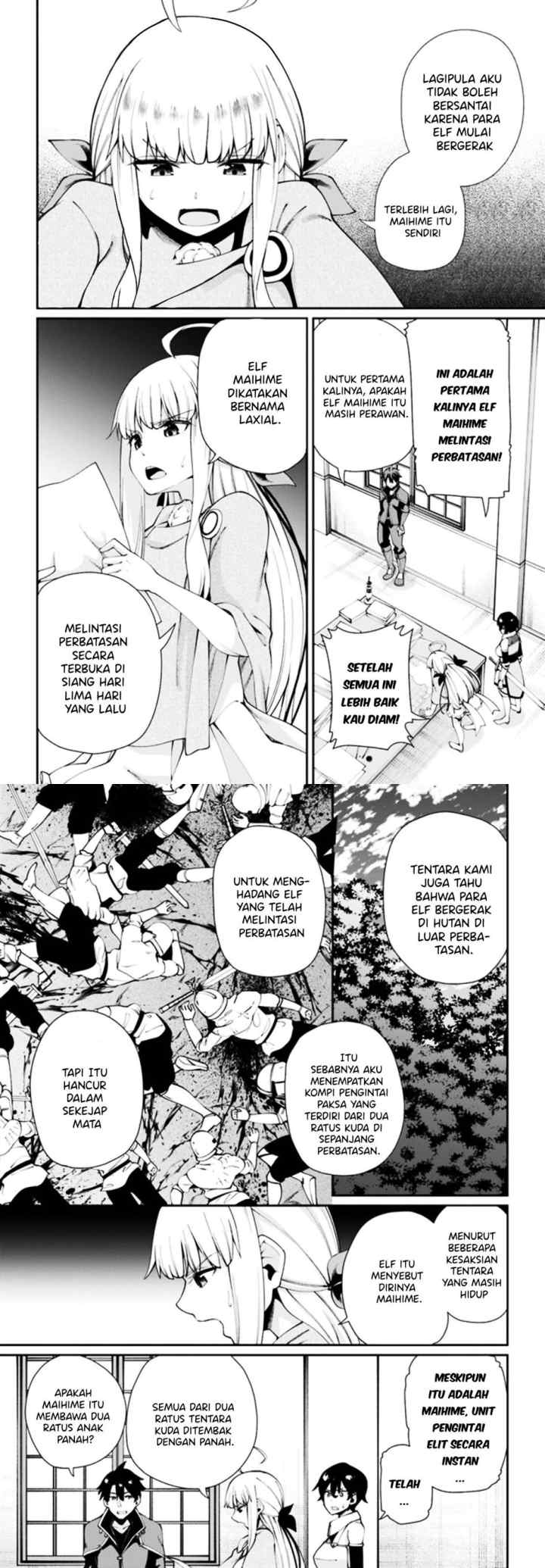 Sex Fantasy chapter 3 halaman 9