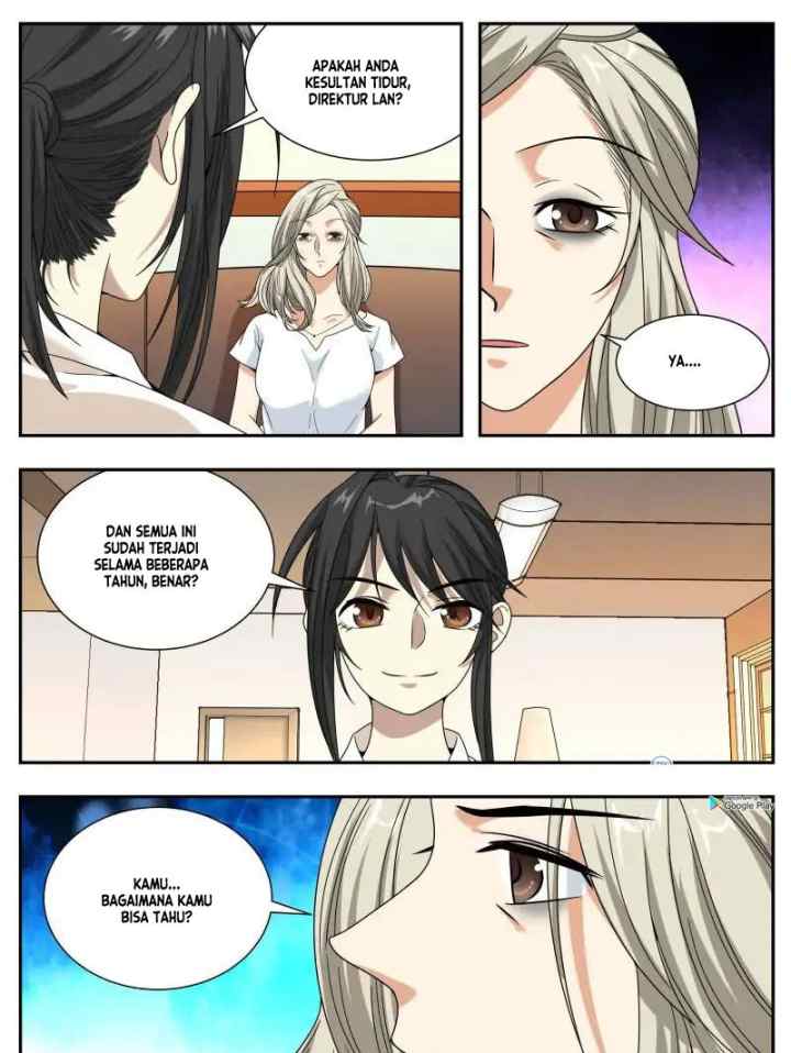 Collecting the Divine chapter 29 halaman 15